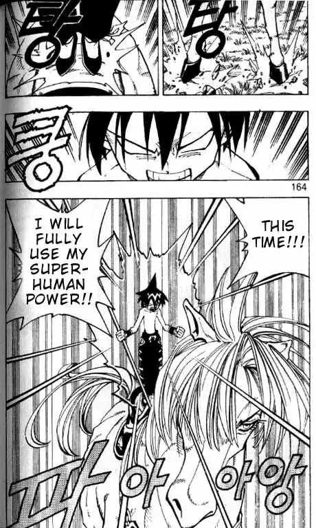 Shaman King Chapter 61 17